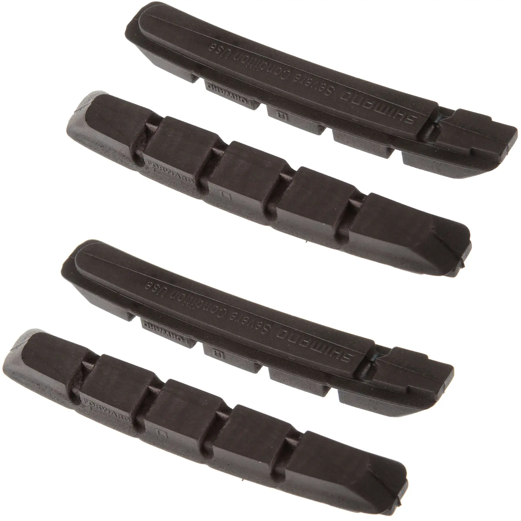 Zapatas de freno shimano M70R2 Severe para V-Brake pack de 2 pares en Bikes Click