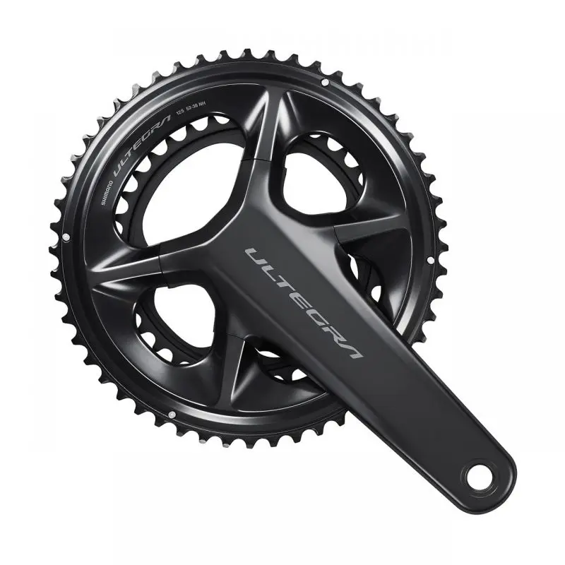 Bielas potenciometro 4iiii ultegra FC-R8100 52/36T para bicicleta de carretera en Bikes Click