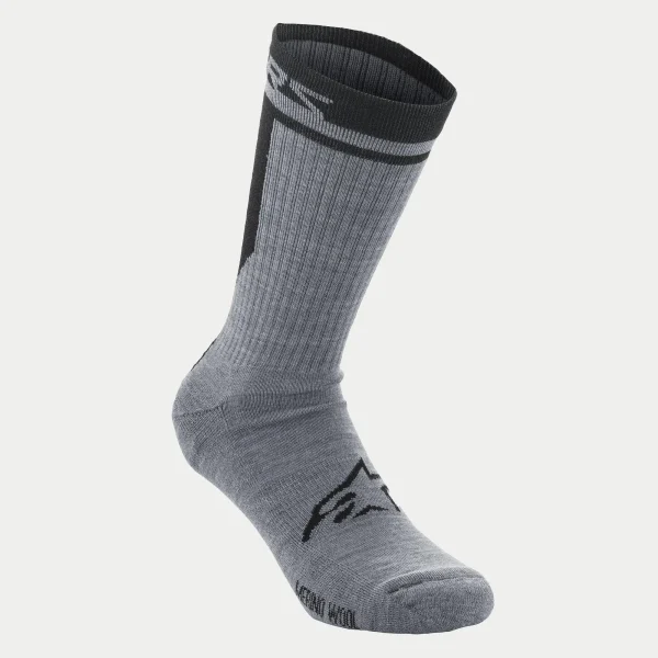 Calcetines alpinestars merino 24 termicos de lana para ciclismo en Bikes Click