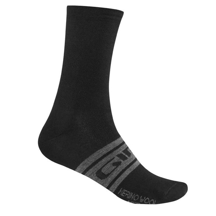 Calcetines giro seasonal merino termicos de lana para ciclismo en Bikes Click