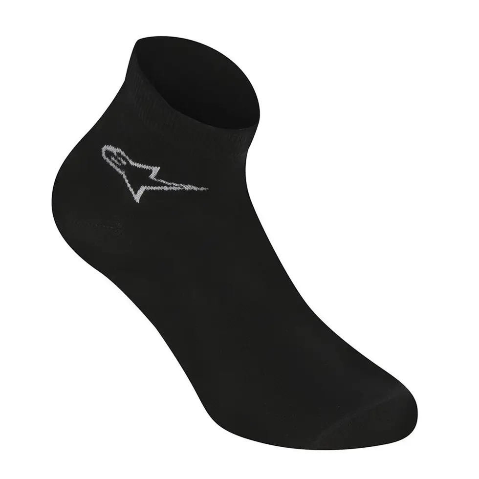 Calcetines alpinestars star sock de ciclismo transpirables para verano en Bikes Click