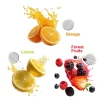 Creatina monohidrato masticable 60 tabletas de nutricion deportiva en Bikes Click