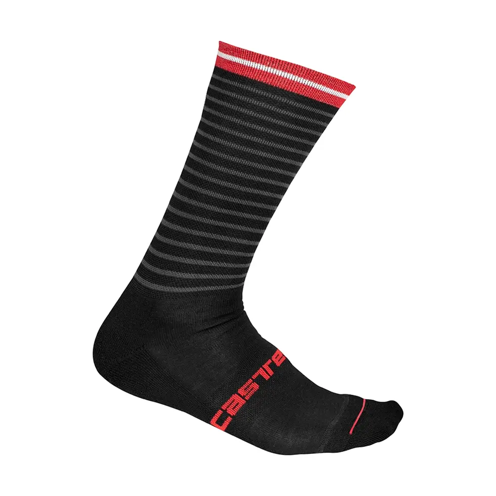 Calcetines castelli venti soft termicos de invierno para ciclismo en Bikes Click