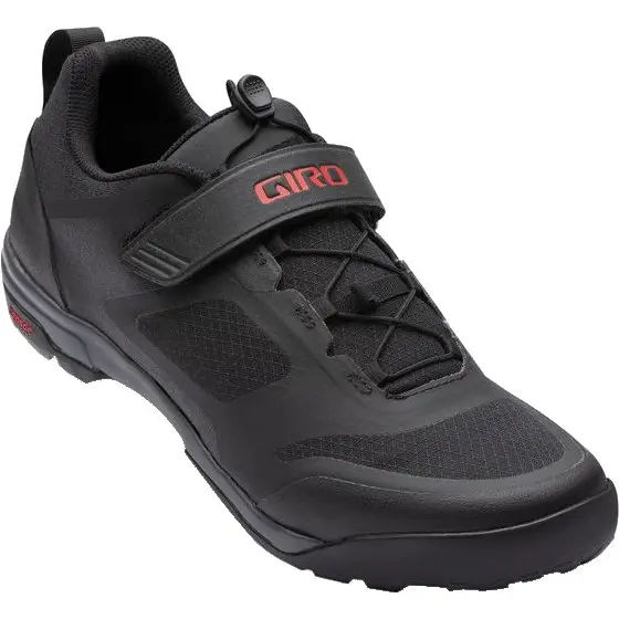 Zapatillas giro ventana fastlace mtb con cordon rapido para bicicleta de montana en Bikes Click
