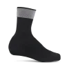 Cubrezapatillas giro knit negro de punto para ciclismo en Bikes Click