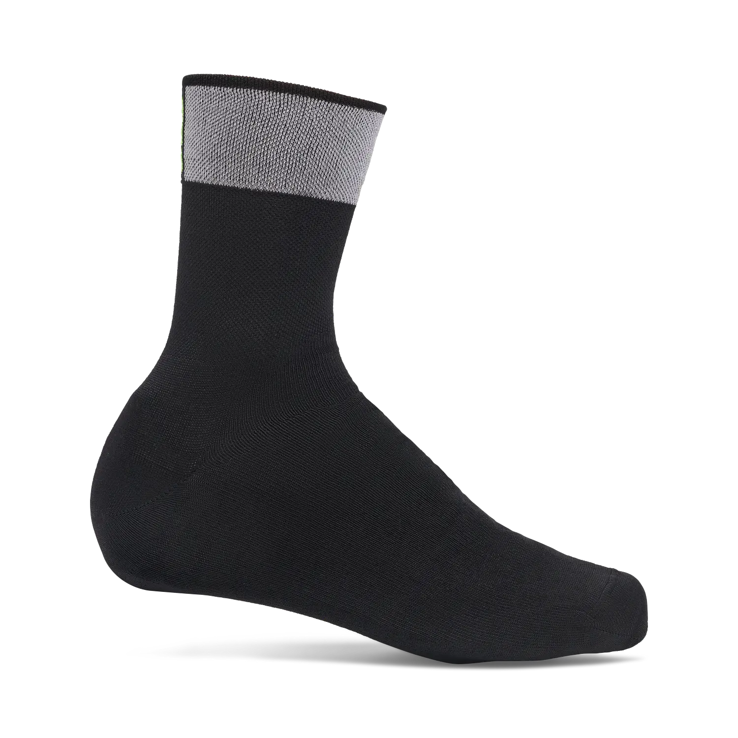Cubrezapatillas giro knit negro de punto para ciclismo en Bikes Click