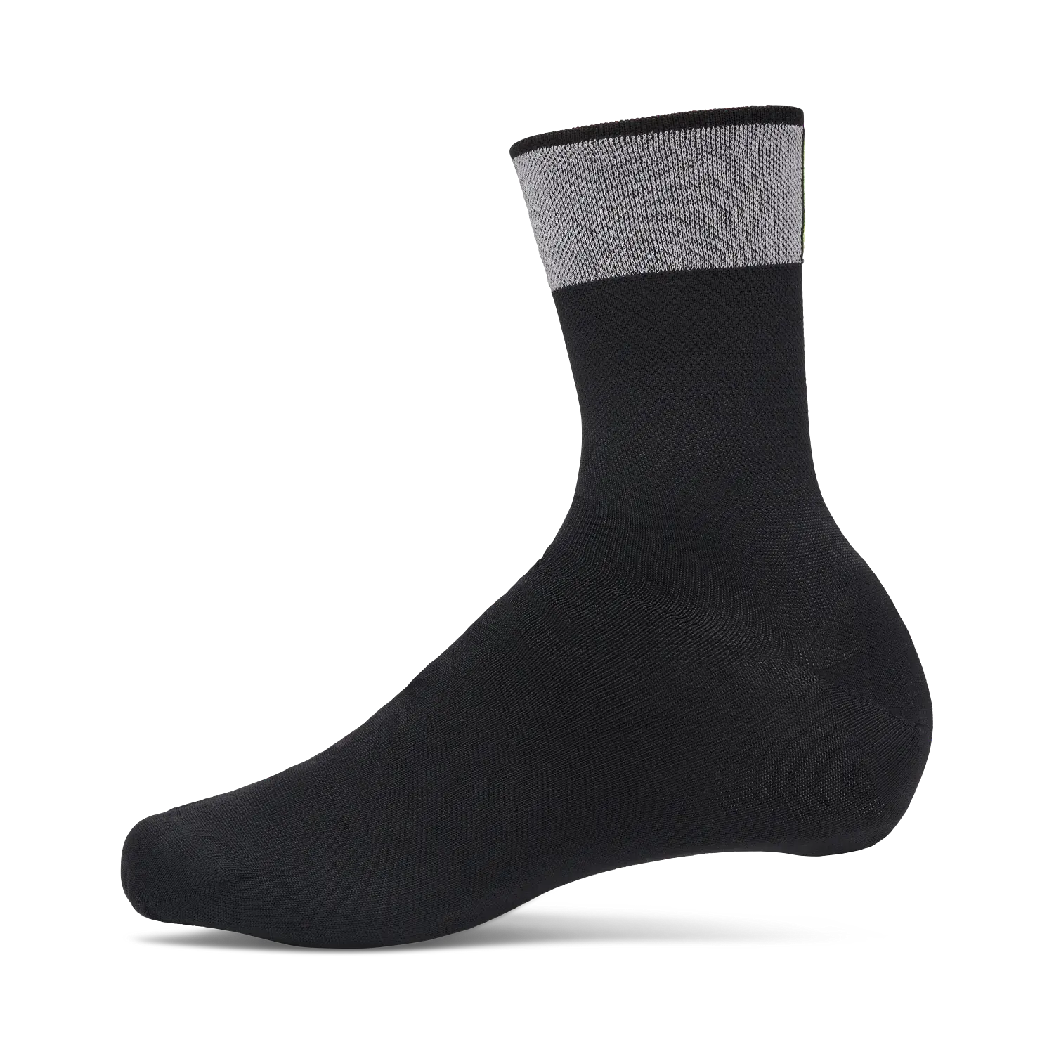 Cubrezapatillas giro knit negro de punto para ciclismo en Bikes Click