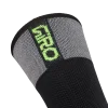Cubrezapatillas giro knit negro de punto para ciclismo en Bikes Click