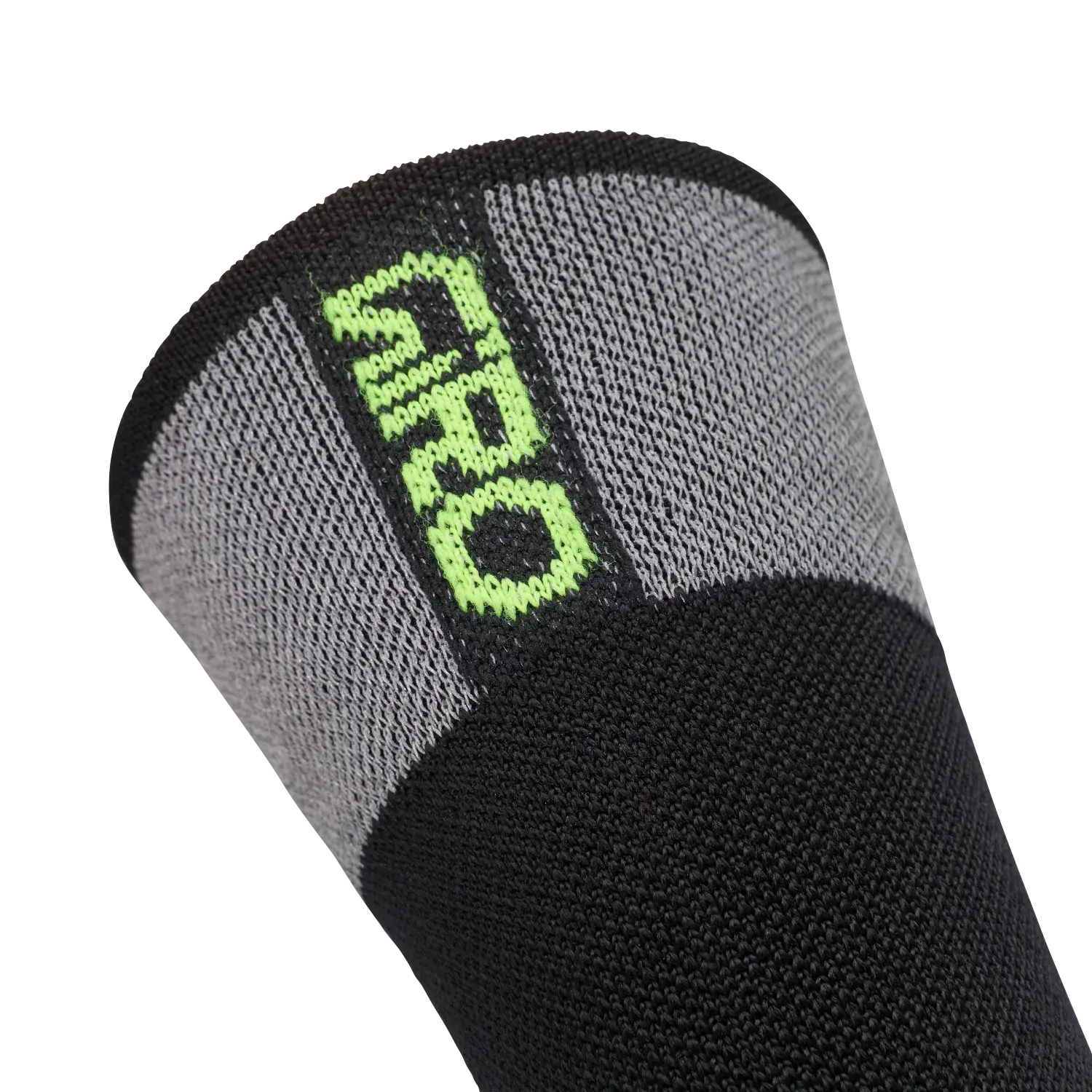 Cubrezapatillas giro knit negro de punto para ciclismo en Bikes Click