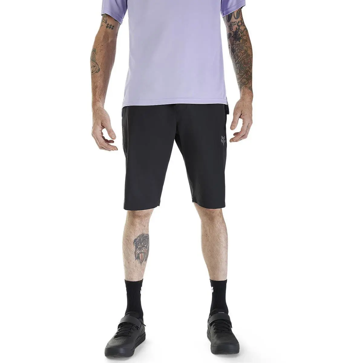 Pantalones cortos fox ranger de montana para ciclismo en Bikes Click