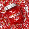 Creatina monohidrato masticable 60 tabletas de nutricion deportiva en Bikes Click