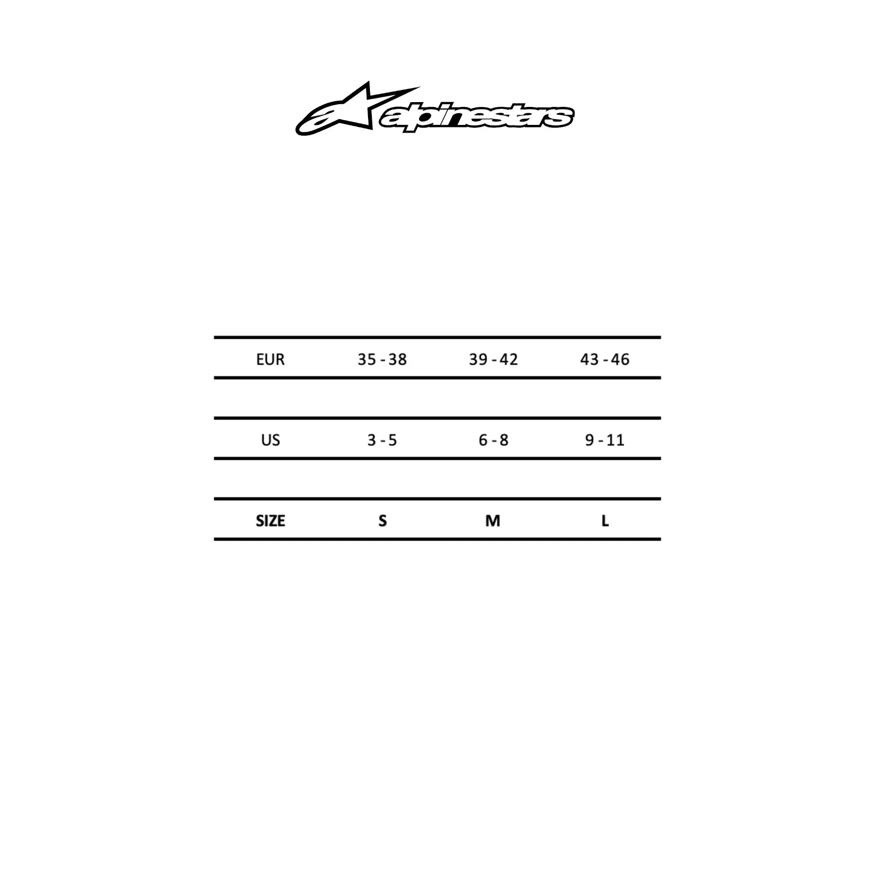 Calcetines alpinestars merino 24 termicos de lana para ciclismo en Bikes Click