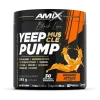 Pre entreno amix yeep pump con cafeina de 345g black line en Bikes Click