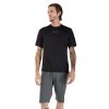 Camiseta fox wordmark ranger de manga corta para ciclismo de montana en Bikes Click