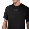 Camiseta fox wordmark ranger de manga corta para ciclismo de montana en Bikes Click
