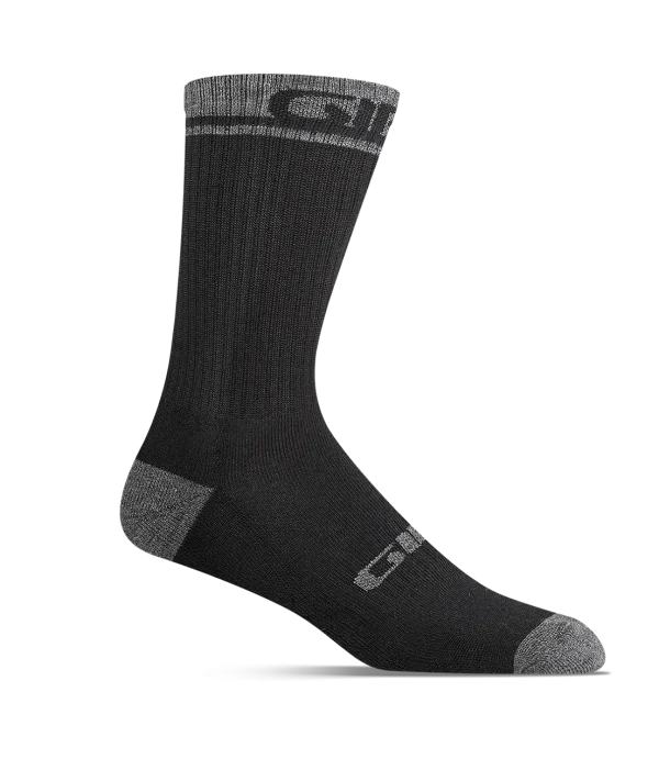 Calcetines giro winter merino termicos de lana para ciclismo en Bikes Click