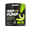 Pre entreno amix yeep pump con cafeina de 345g black line en Bikes Click