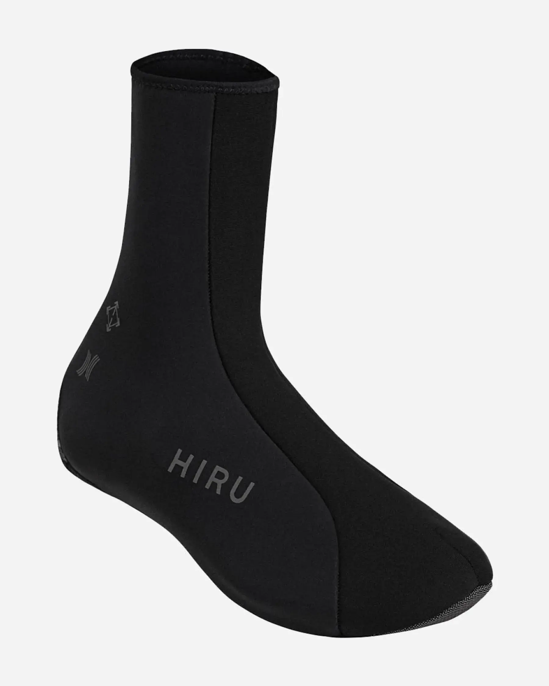 Cubrezapatillas hiru winter termicos e impermeables para ciclismo en Bikes Click
