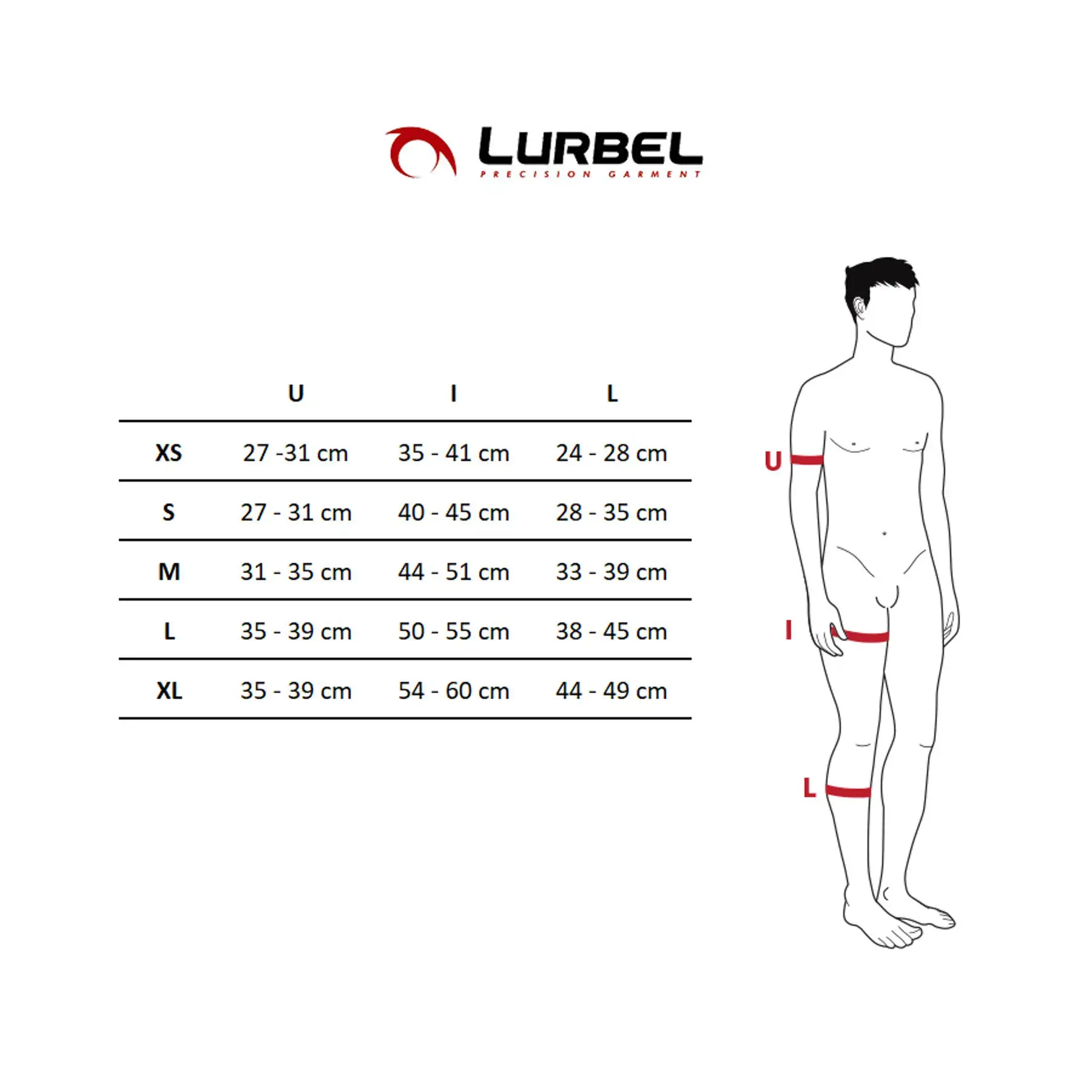 Manguitos lurbel rally compresion termicos para ciclismo en Bikes Click