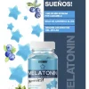 Melatonina gominolas weider arandano suplemento para el descanso en Bikes Click