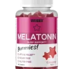Melatonina gominolas weider arandano suplemento para el descanso en Bikes Click