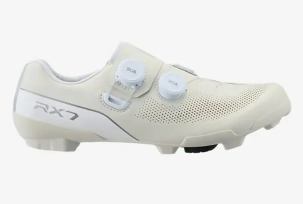 Zapatillas shimano rx710 gravel con suela de carbono y boa para bicicleta en Bikes Click