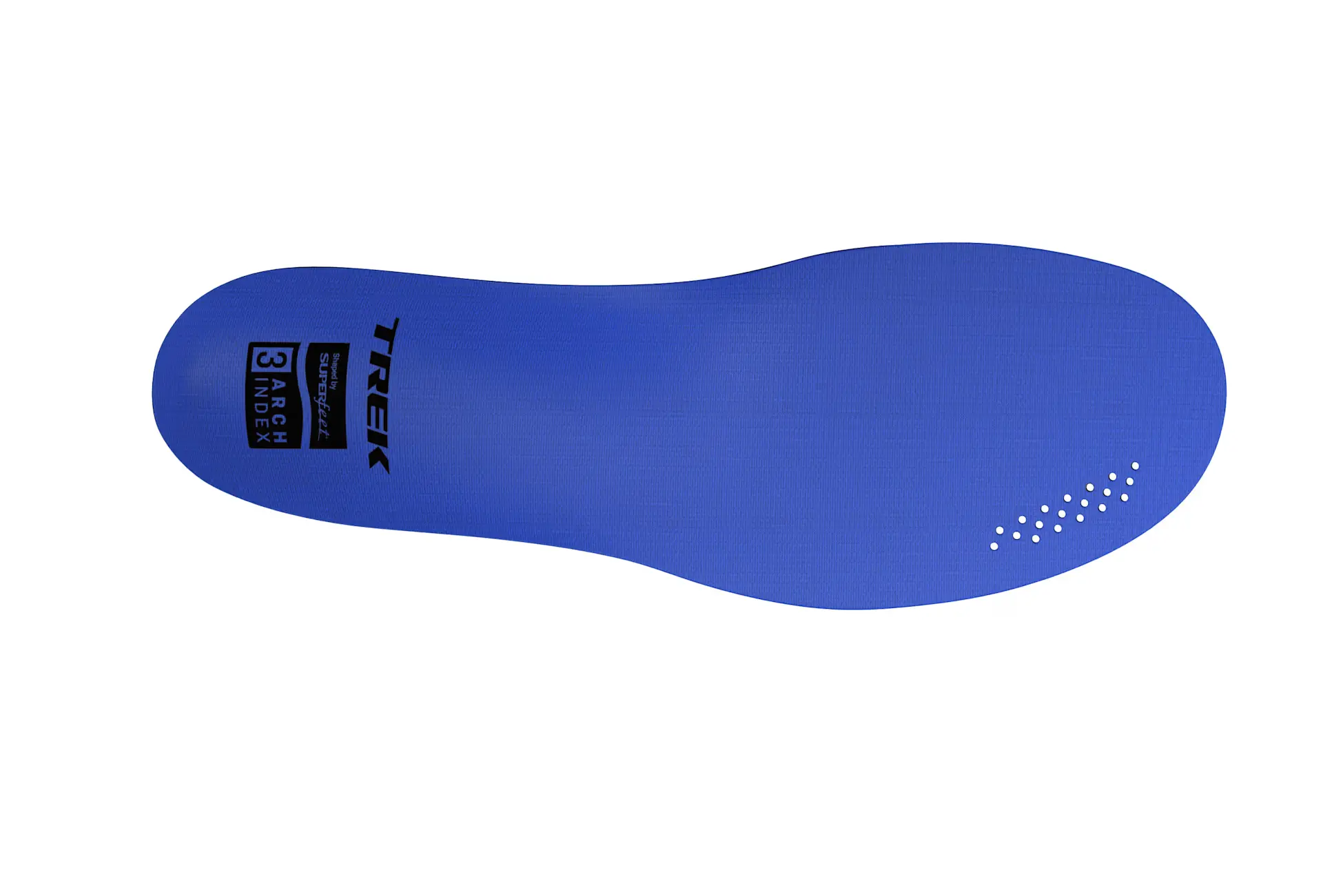 Plantillas trek biodynamic alto ergonomicas para zapatillas de ciclismo en Bikes Click