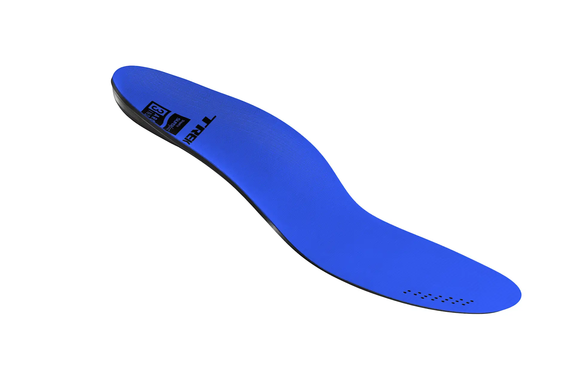 Plantillas trek biodynamic alto ergonomicas para zapatillas de ciclismo en Bikes Click