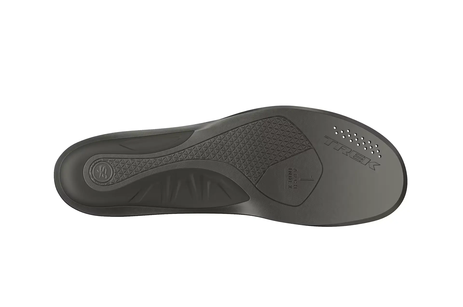 Plantillas trek biodynamic bajo ergonómicas para zapatillas de ciclismo en Bikes Click