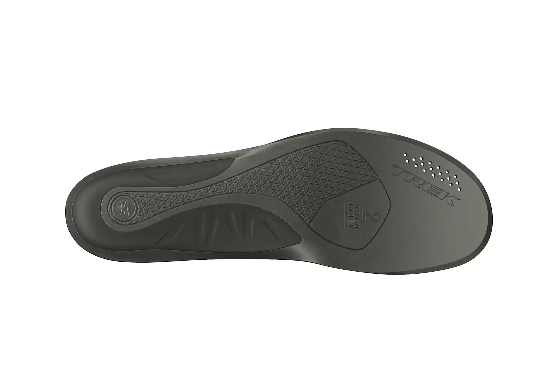 Plantillas trek biodynamic medio ergonomicas para zapatillas de ciclismo en Bikes Click