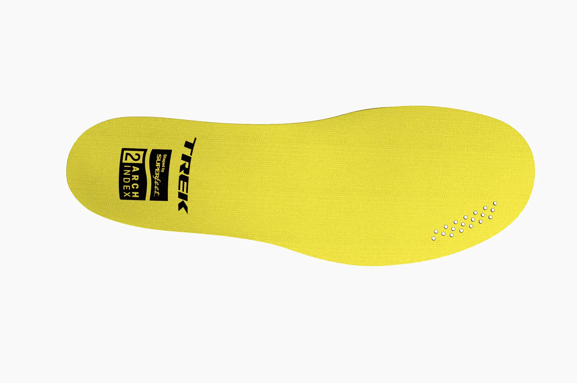 Plantillas trek biodynamic medio ergonomicas para zapatillas de ciclismo en Bikes Click