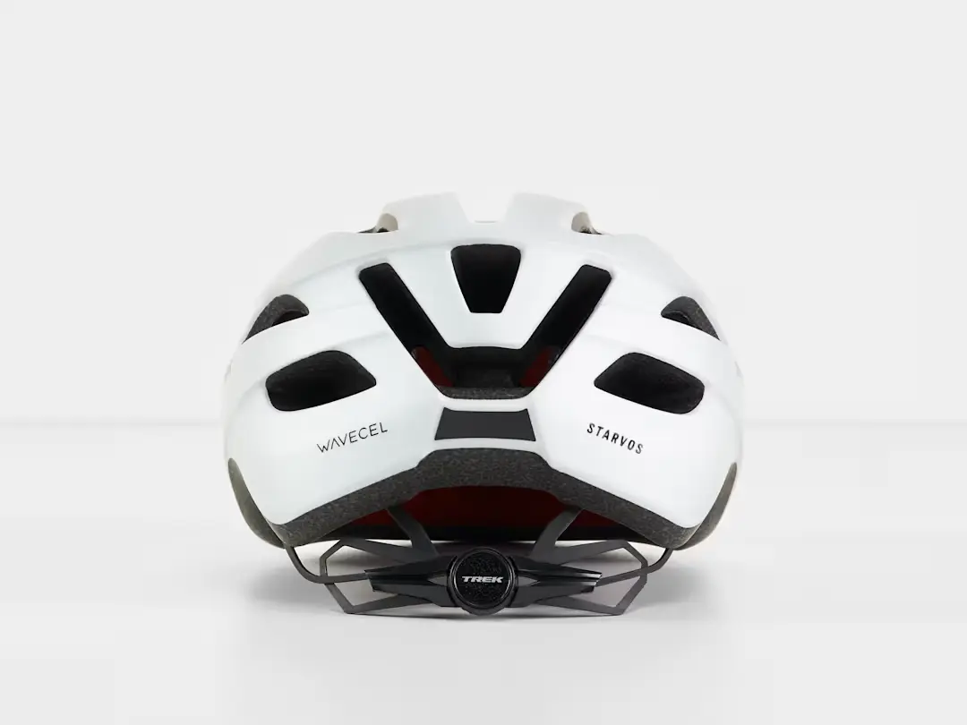 Casco trek starvos wavecel de carretera con proteccion celular para bicicleta en Bikes Click