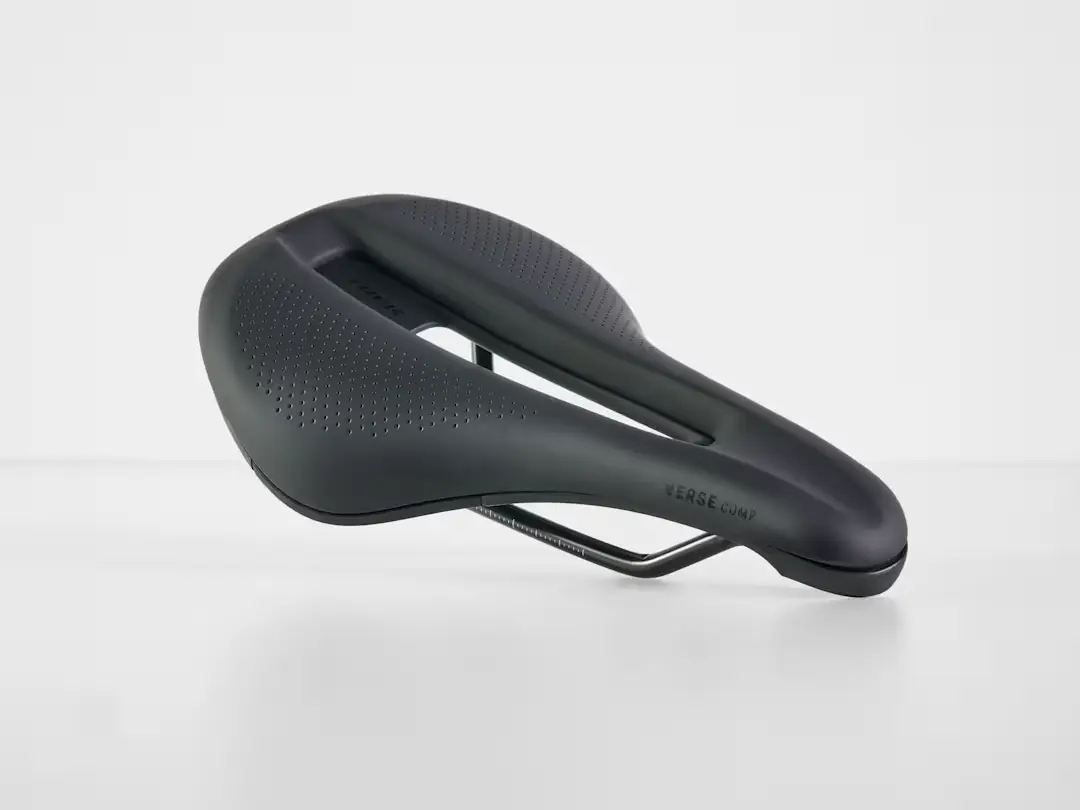 Sillin corto trek verse comp antiprostatico para bicicleta en Bikes Click