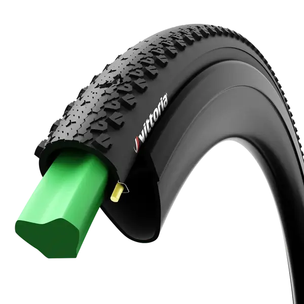 Mousse victoria air liner gravel inserto antipinchazos para bicicleta en Bikes Click