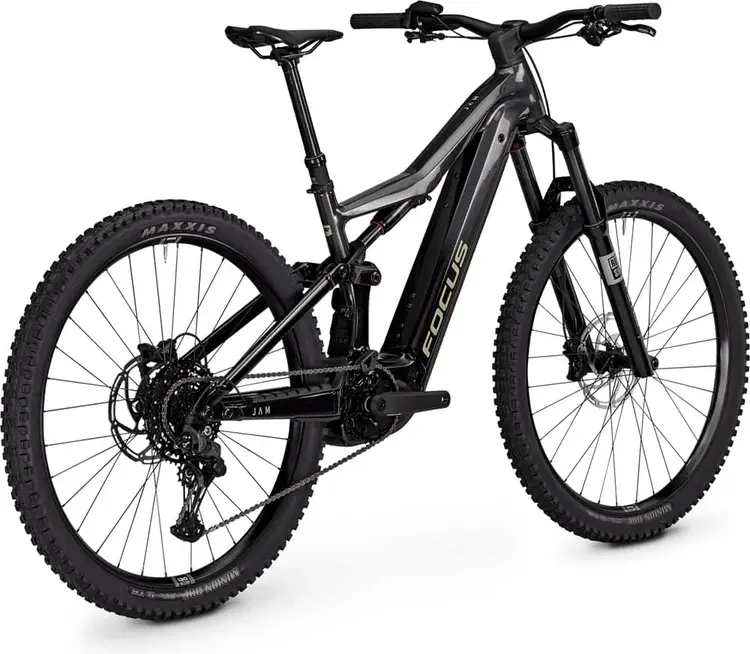 Bicicleta focus jam 7 electrica mtb con motor bosch y rockshox psylo en Bikes Click