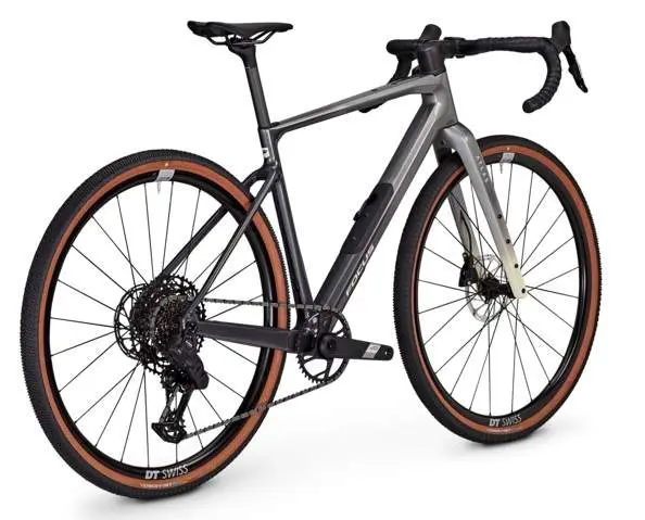 Bicicleta focus atlas 88 de carbono para gravel con grupo shimano grx en Bikes Click