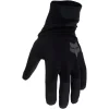 Guantes fox defend pro fire termicos e impermeables para ciclismo en Bikes Click