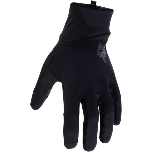 Guantes fox ranger fire termicos e impermeables para ciclismo de montana en Bikes Click