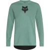 Jersey fox ranger head de manga larga para ciclismo de montana en Bikes Click