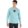 Jersey fox ranger head de manga larga para ciclismo de montana en Bikes Click