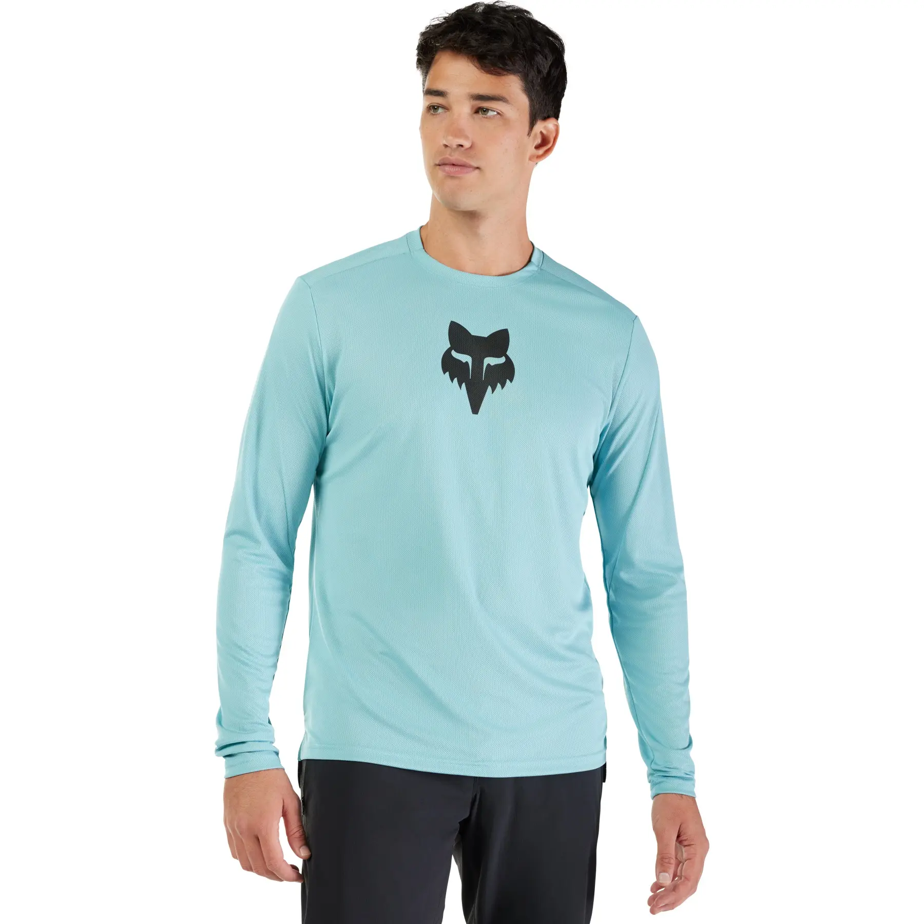 Jersey fox ranger head de manga larga para ciclismo de montana en Bikes Click