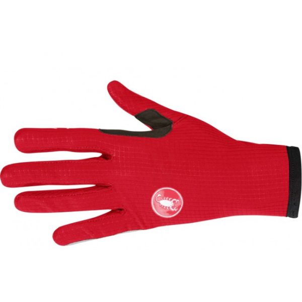 Guantes castelli scudo termicos cortavientos para ciclismo en Bikes Click