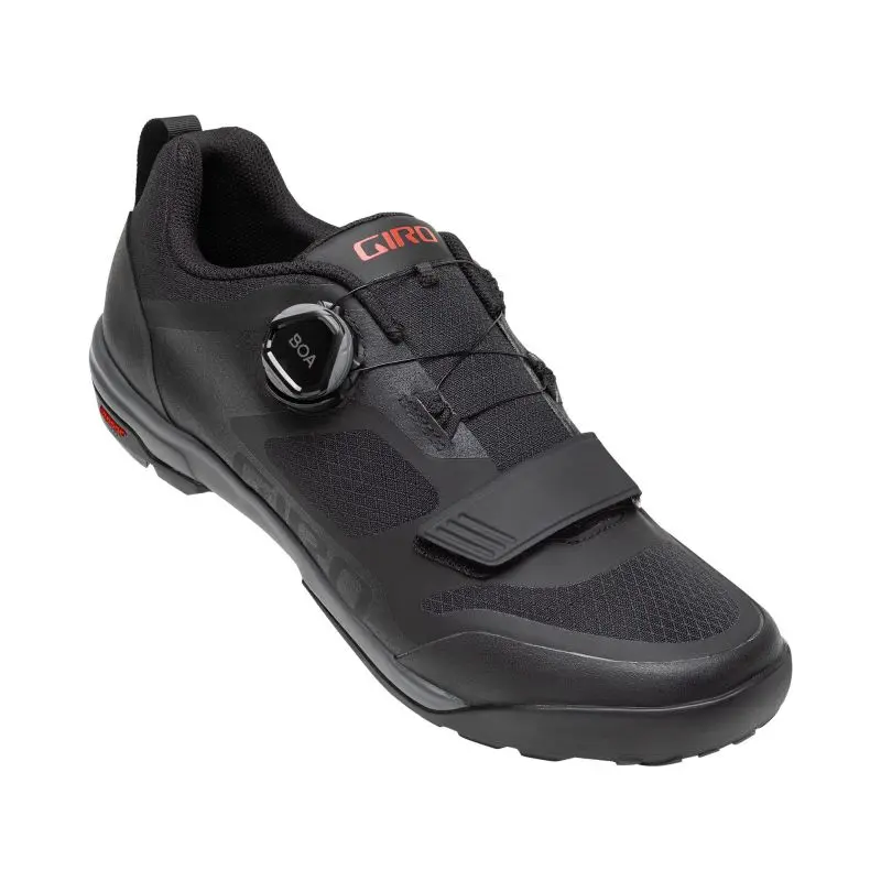 Zapatillas giro ventana mtb con cierre boa para bicicleta de montana en Bikes Click