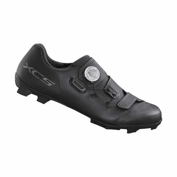 Zapatillas shimano xc502 ancha mtb con cierre boa y horma especial para bicicleta en Bikes Click